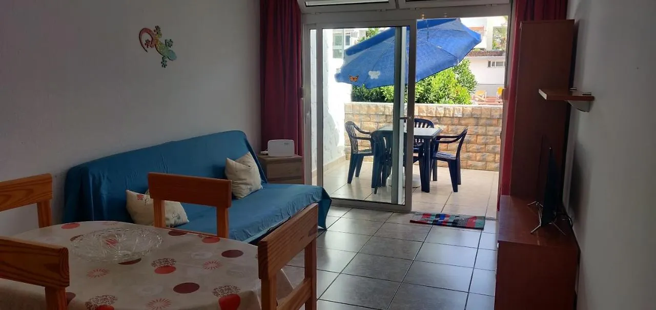 Apartment Annina - Chaparral Tenerife Costa Del Silencio