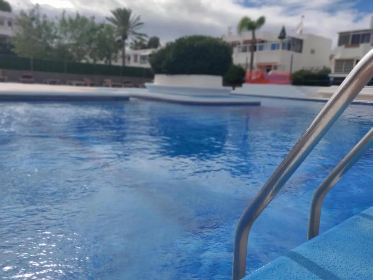Annina - Chaparral Tenerife Costa Del Silencio Ισπανία