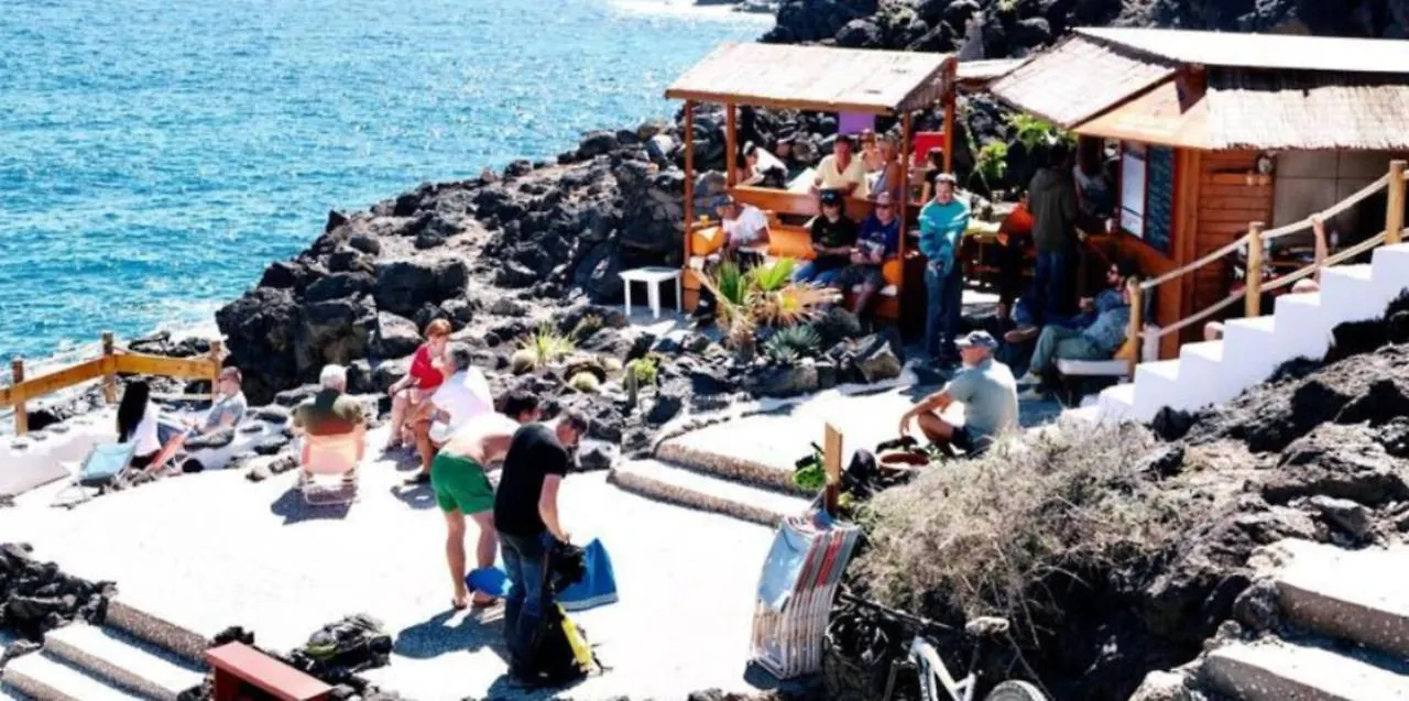 Annina - Chaparral Tenerife Costa Del Silencio Διαμέρισμα