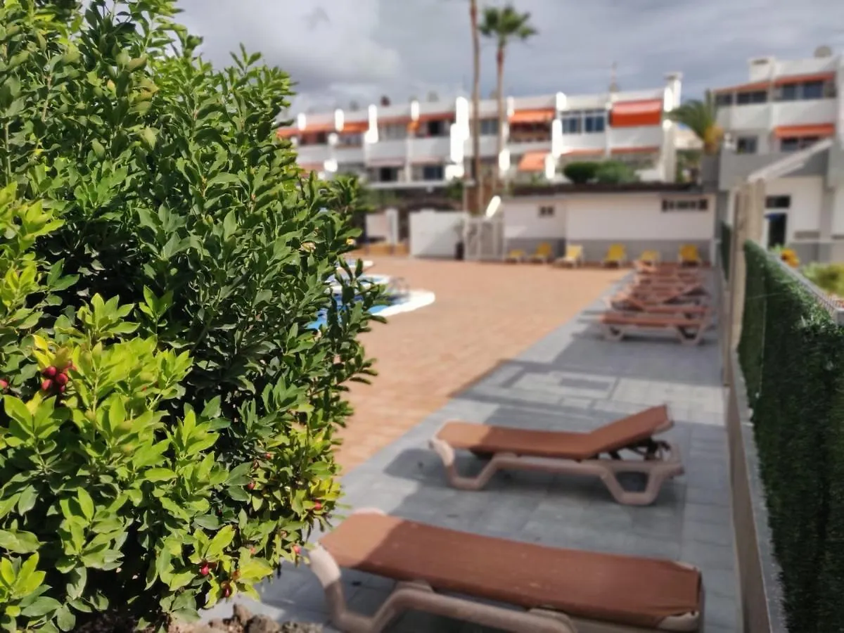 Διαμέρισμα Annina - Chaparral Tenerife Costa Del Silencio