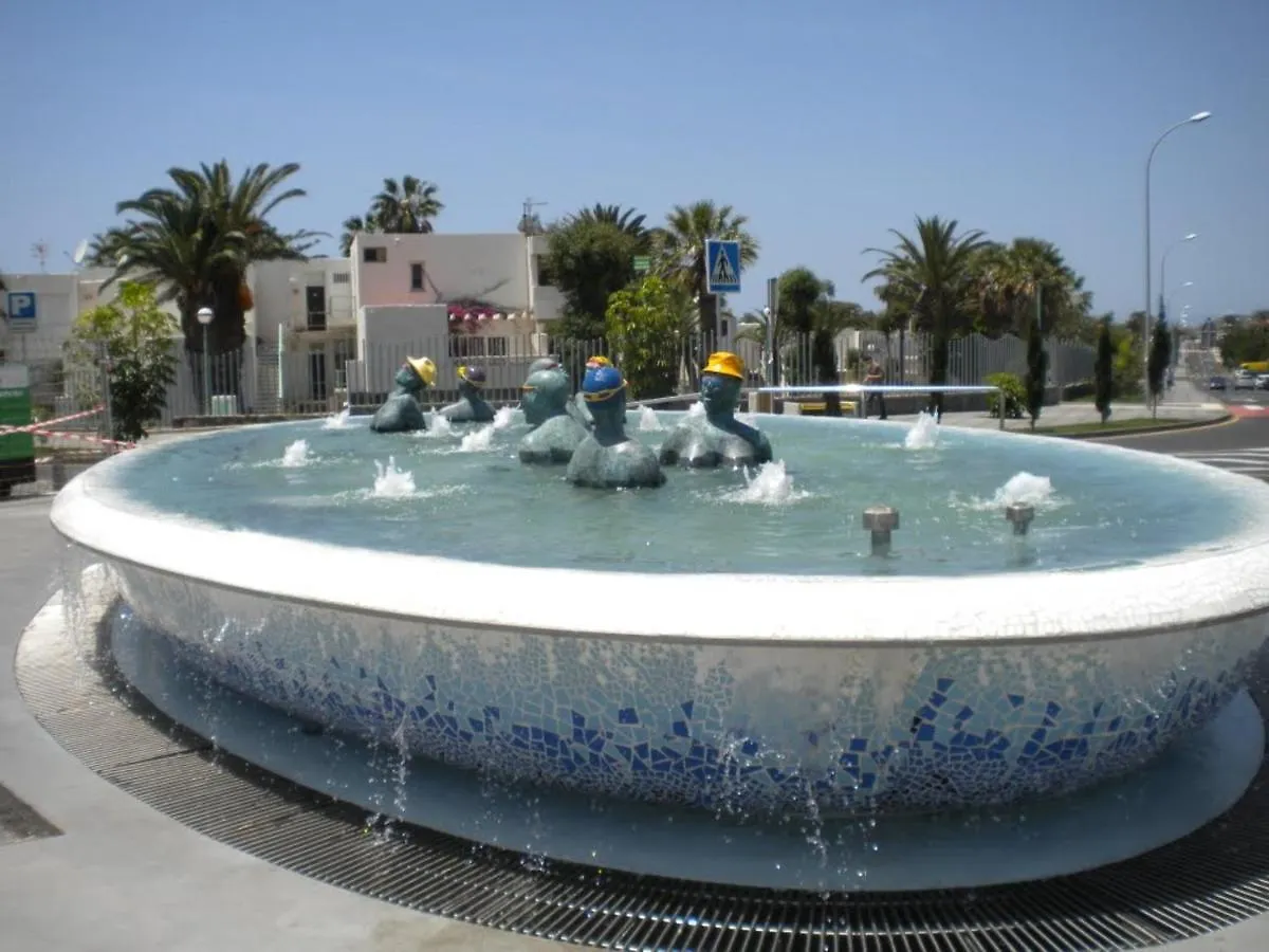 Apartment Annina - Chaparral Tenerife Costa Del Silencio