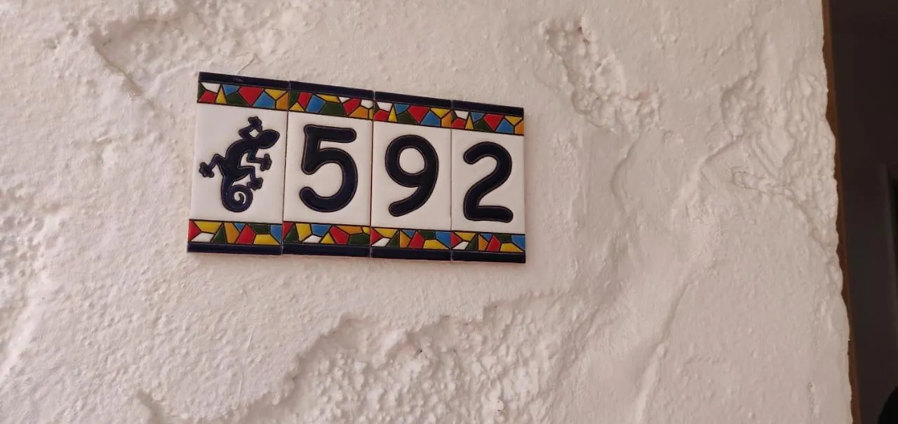 Apartment Annina - Chaparral Tenerife Costa Del Silencio