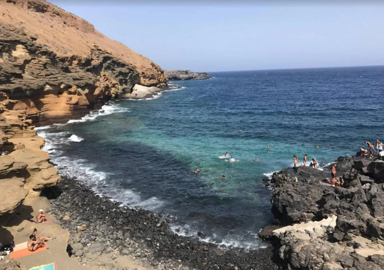 Annina - Chaparral Tenerife Costa Del Silencio